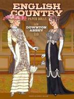 9780486791821 English Country Paper Dolls, Verzenden, Nieuw, Eileen Miller
