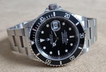 Rolex - Submariner Date - 16610 - Heren - 1998 beschikbaar voor biedingen