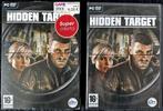 Hidden Target PC  Small Box DVD, Spelcomputers en Games, Games | Pc, Verzenden, Nieuw