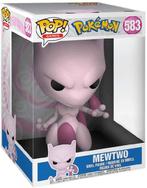 Funko Pop! Jumbo - Pokemon Mewtwo #583 | Funko - Hobby, Verzenden, Nieuw