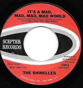 vinyl single 7 inch - The Shirelles - Its A Mad, Mad, Ma..., Cd's en Dvd's, Vinyl Singles, Zo goed als nieuw, Verzenden
