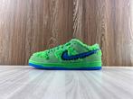 Nike SB Dunk Low | Grateful Dead Bears Green, Kleding | Heren, Schoenen, Overige kleuren, Nieuw, Ophalen of Verzenden, Sneakers of Gympen