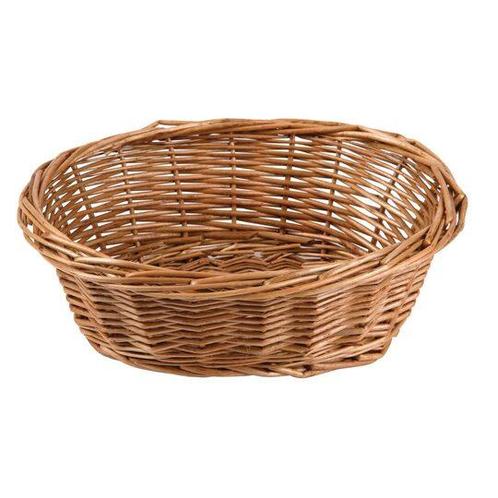 Olympia ovaal tafelmandje 23 x 18,5cm, Zakelijke goederen, Horeca | Keukenapparatuur, Nieuw in verpakking, Verzenden