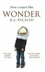 Wonder by R J Palacio (Paperback), Boeken, Gelezen, R J Palacio, Verzenden