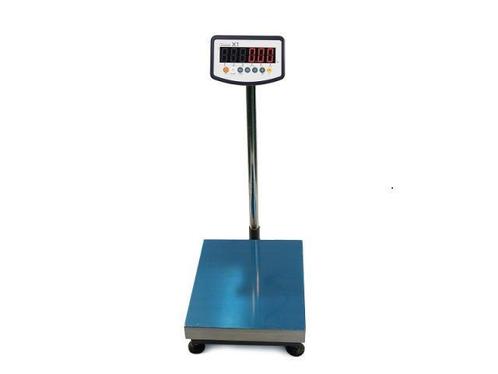 Bankweegschaal 30 x 30 cm 30 kg 5 gram led indicator, Witgoed en Apparatuur, Weegschalen, 1 tot 500 gram, 10 tot 50 kg, Overige typen