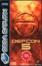 Sega Saturn Defcon 5 (Geseald), Spelcomputers en Games, Games | Sega, Nieuw, Verzenden