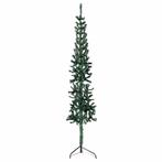 Halve Kunstkerstboom 210cm - Retourdeal! 71% Korting, Ophalen of Verzenden, Nieuw, Binnen