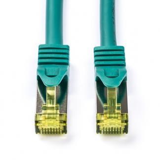 Netwerkkabel | Cat7 S/FTP | 5 meter, Computers en Software, Pc- en Netwerkkabels, Nieuw, Verzenden