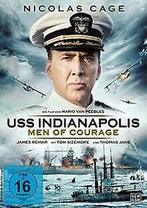 USS Indianapolis - Men of Courage von Mario Peebles  DVD, Zo goed als nieuw, Verzenden