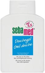 SEBAMED DOUCHEGEL FLACON 200 ML, Verzenden, Nieuw