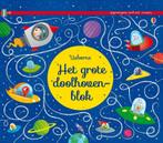 USBORNE GROTE DOOLHOVENBLOK 9781409591870, Verzenden, Gelezen