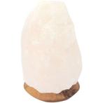 HIMALAYA SALT DREAMS Zoutkristal-tafellamp USB-rock Met, Huis en Inrichting, Verzenden, Nieuw