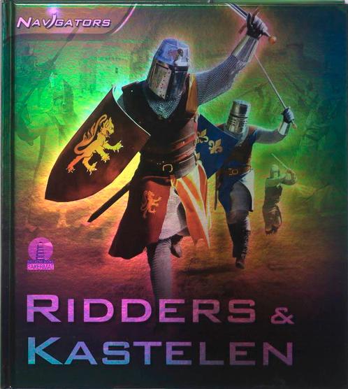 Ridders en kastelen / Navigators 9789054616078 P. Steele, Boeken, Woordenboeken, Gelezen, Verzenden