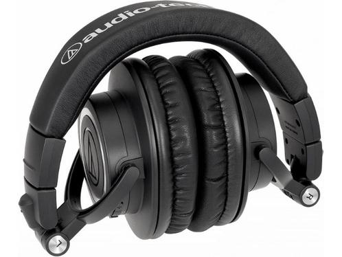 Audio-Technica Ath-M50Xbt2 Draadloze Over-Ear Koptelefoon, Huis en Inrichting, Woonaccessoires | Overige, Zo goed als nieuw, Verzenden