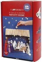 DIYkit Pakket Hobbyset Kindeke geboren incl. instructie, Hobby en Vrije tijd, Knutselen, Ophalen of Verzenden, Nieuw