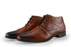 Bugatti Veterschoenen in maat 43 Bruin, Kleding | Heren, Schoenen, Bugatti, Bruin, Verzenden, Zo goed als nieuw