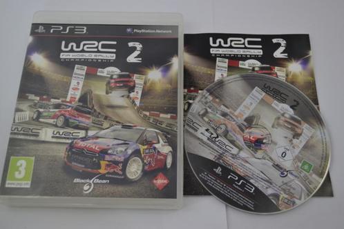 WRC 2 (PS3), Spelcomputers en Games, Games | Sony PlayStation 3, Zo goed als nieuw, Verzenden