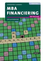 MBA Financiering Opgavenboek 9789463170987 Annemieke Lammers, Verzenden, Gelezen, Annemieke Lammers