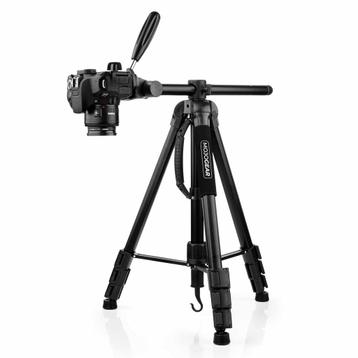 MOJOGEAR 167cm 3-in-1 statief driepoot, monopod en horiz... beschikbaar voor biedingen