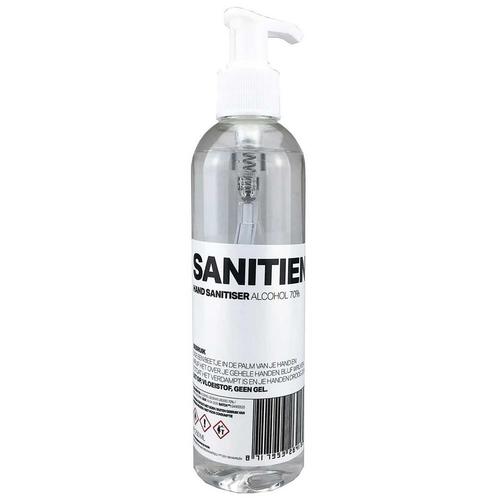 Desinfecterende Handalcohol 70% Alcohol - 250ml, Sieraden, Tassen en Uiterlijk, Uiterlijk | Haarverzorging, Overige typen, Nieuw