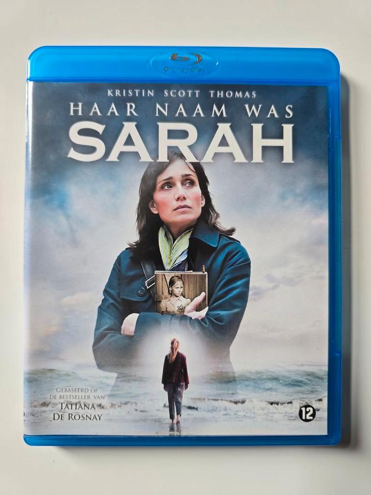HAAR NAAM WAS SARAH (BLURAY), Cd's en Dvd's, Blu-ray, Gebruikt, Verzenden