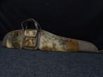African blesbok skin gun slip - Kussen, Antiek en Kunst, Curiosa en Brocante