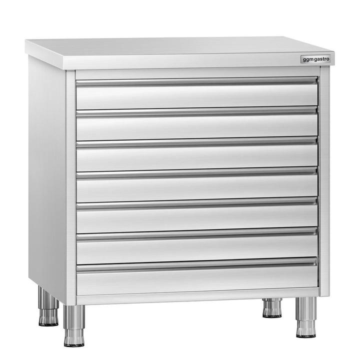 GGM Gastro | Ladekast PREMIUM met 7 laden voor pizzadeeg |, Zakelijke goederen, Horeca | Keukenapparatuur, Nieuw in verpakking