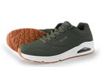 Skechers Sneakers in maat 47½ Zwart | 10% extra korting, Verzenden, Zwart, Skechers, Sneakers of Gympen