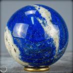 Zeer grote A + koningsblauwe lapis lazuli Bol- 1401.18 g, Nieuw