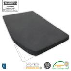 Textielpakket LINKS, Frans bed - 2 moltons met 2 hoeslakens, Verzenden, Nieuw, Wit, Overige typen
