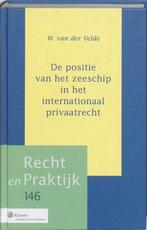 De positie van het zeeschip in het internationaal, Ophalen of Verzenden, Nieuw