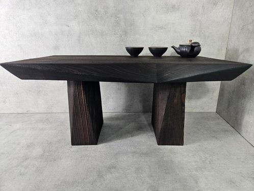 Dean Marino - Dean Marino - Salontafel - TSUZUMI - Ceder van, Antiek en Kunst, Kunst | Designobjecten