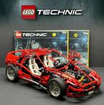 Lego - Technic - 8448 - Super Street Sensation - Super Car, Nieuw