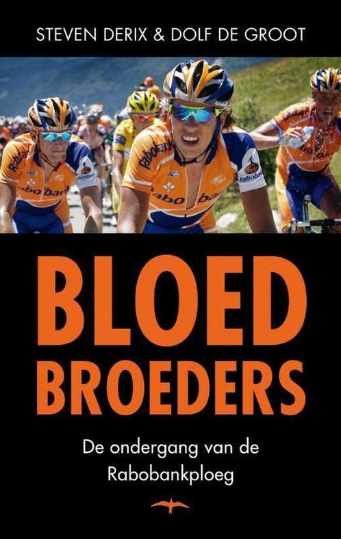 Bloedbroeders 9789400401075 Dolf de Groot, Boeken, Hobby en Vrije tijd, Gelezen, Verzenden