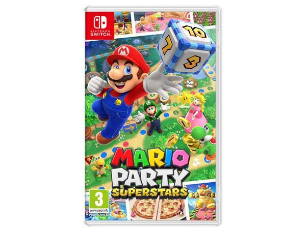 Mario Party Superstars (Switch), Spelcomputers en Games, Games | Nintendo Switch, Ophalen of Verzenden