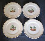 Richard Ginori - Eetservies (12) - Antico Doccia Oro- Mod.