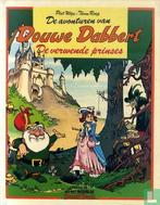 Douwe Dabbert - De verwende prinses - 1977, Boeken, Eén stripboek, Verzenden, Zo goed als nieuw, Roep, Thom.