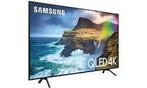 Samsung 82Q70R - 82 Inch 4K Ultra HD 120Hz Smart TV, Ophalen, QLED, 120 Hz, Zo goed als nieuw