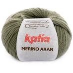 Katia Merino Aran - 81 kaki - Merinogaren, Hobby en Vrije tijd, Ophalen of Verzenden, Nieuw