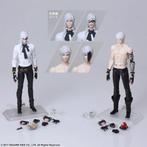 Square Enix NieR Automata Bring Arts Figure-Adam & Eve, Ophalen of Verzenden, Nieuw