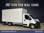 Peugeot Boxer L3 H1 | Lease vanaf 408,- p/mnd, Auto's, Peugeot, Gebruikt, Euro 6, Wit, Dealer onderhouden