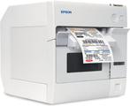 Epson - TM-C3400 netwerk - cutter  (C31CA26032), Printer, Epson, Kleur printen, Zo goed als nieuw