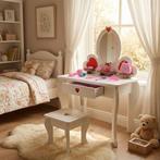Kinderkaptafel Wit 91x50x70cm | Nieuw | Scherpe Prijs, Ophalen of Verzenden, Nieuw, Afstandsbediening