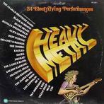 LP gebruikt - Various - Heavy Metal - 24 Electrifying Per..., Verzenden, Zo goed als nieuw