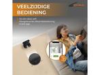Zoef Robot Jannie 4.0 - Robotstofzuiger 2 in 1 - Stofzuigen, Huis en Inrichting, Verzenden, Zo goed als nieuw