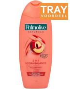 PALMOLIVE NATURALS SHAMPOO 2 IN 1 HYDRA BALANCE TRAY 12 X .., Verzenden, Nieuw