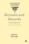 9780826481856 Keynotes and Discords George Egerton