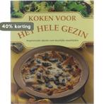 KOKEN VOOR HET HELE GEZIN 9789036610650 Yvonne Brink, Boeken, Kookboeken, Verzenden, Gelezen, Yvonne Brink