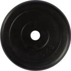 VirtuFit Rubberen Halterschijf - 5 kg - 30 mm, Ophalen, Nieuw, Benen, Halterschijven