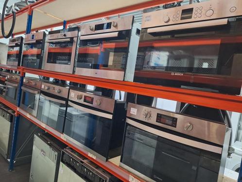 inbouw combi magnetron 45cm hoog combi oven inbouw, Witgoed en Apparatuur, Magnetrons, 45 tot 60 cm, Inbouw, Draaiplateau, Crisp